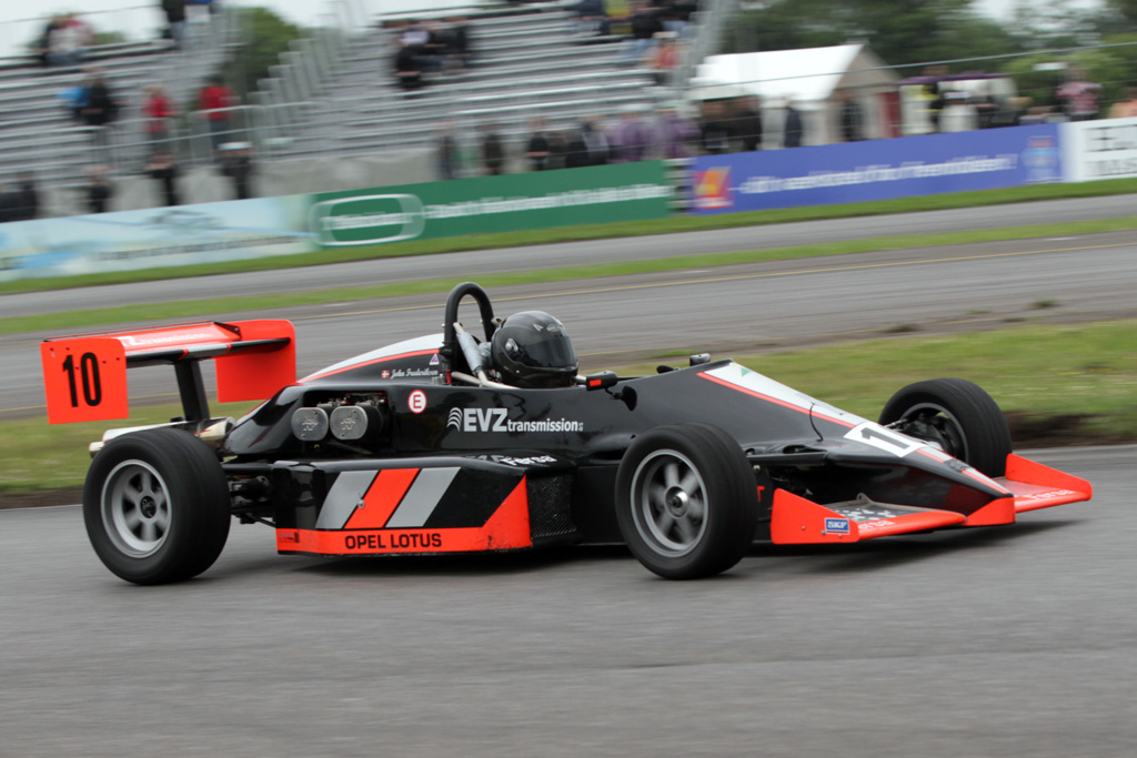John Frederiksen
(Foto: Motorsporten.dk)